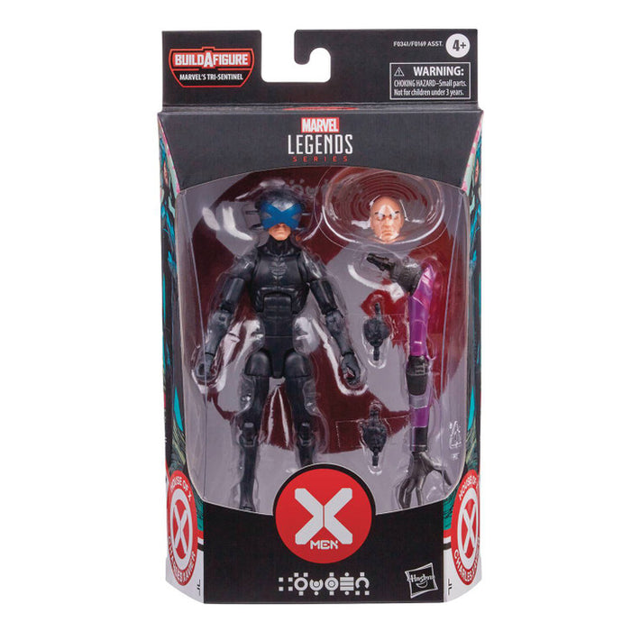 Marvel Legends X-Men 6 Inch Action Figure BAF Tri-Sentinel - Charles Xavier