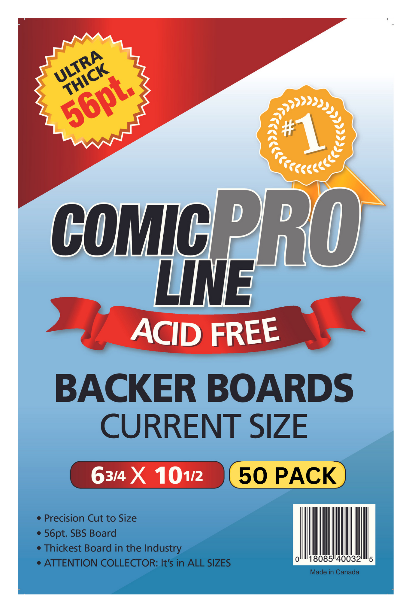 Comic Book Supplies: Bags, Boards & Boxes | Heroes World