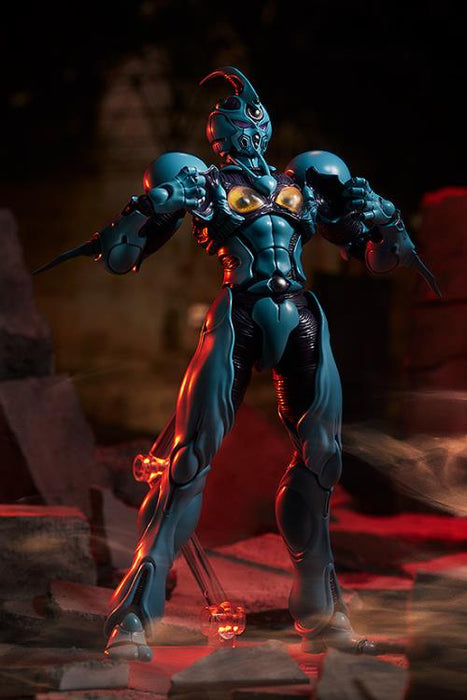 Bio-Booster Armor Guyver figma No.600 Guyver I (Ultimate Edition)