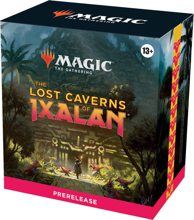Magic the Gathering: The Lost Caverns of Ixalan Pre-Release Pack