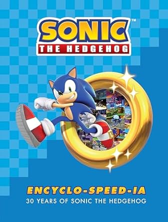 Sonic the Hedgehog Encyclo-speed-ia