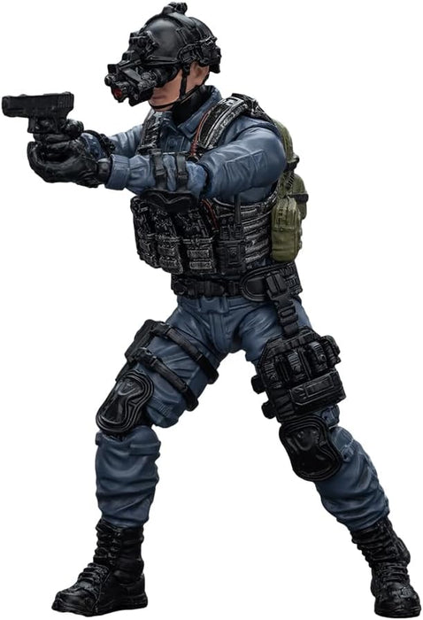 JOYTOY 1/18 Army Builder Promotion Pack Figure 32 - Assault Team Member Action Figure
