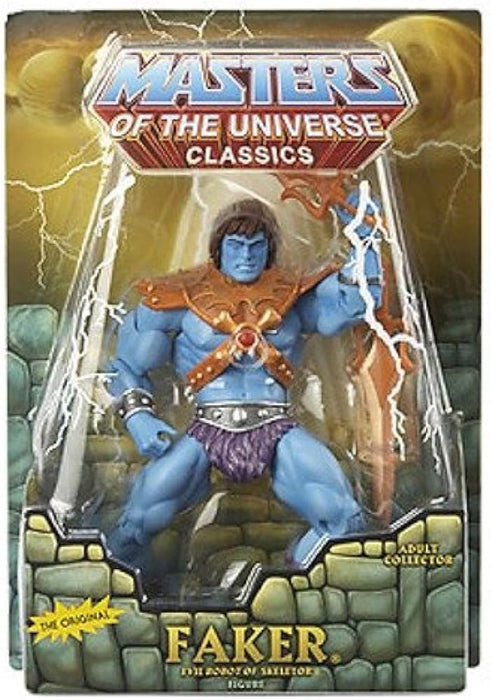 Masters of The Universe Classics Faker