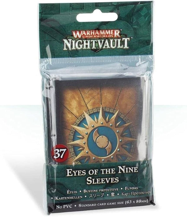 Warhammer Underworlds Nightvault: Eyes of the Nine Sleeves
