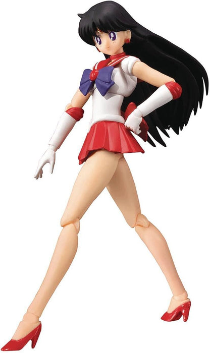 Sailor Moon S.H.Figuarts Sailor Mars (Animation Color Edition) Action Figure