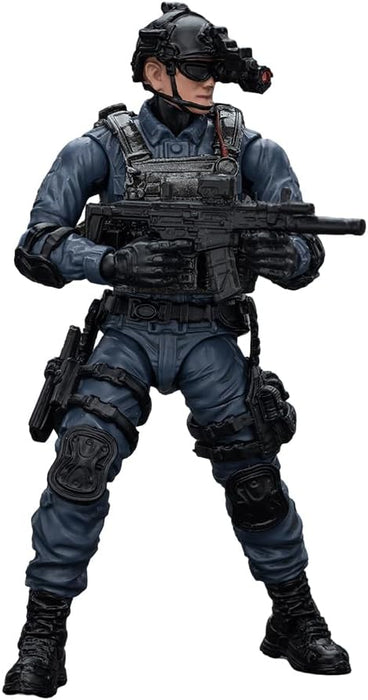 JOYTOY 1/18 Army Builder Promotion Pack Figure 32 - Assault Team Member Action Figure