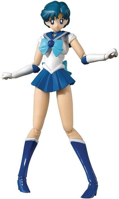 Sailor Moon S.H.Figuarts Sailor Mercury (Animation Color Edition) Action Figure