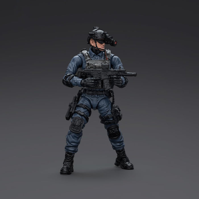 JOYTOY 1/18 Army Builder Promotion Pack Figure 32 - Assault Team Member Action Figure