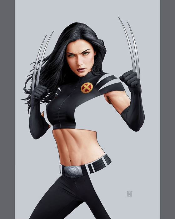 X-Men #20 Negative Space Variant Edition | Marvel Comics | Signed By JTC