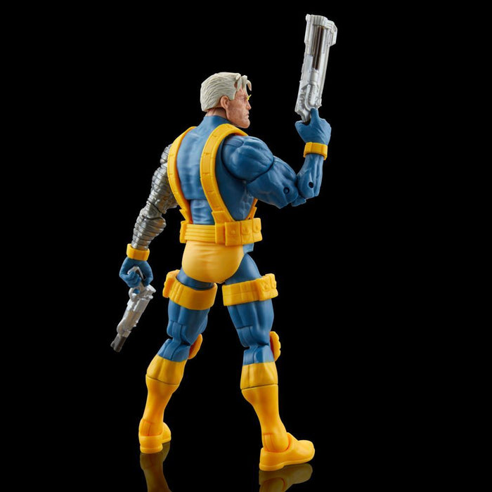 Marvel Legends Series Marvel's Cable, 6" Comics Collectible Action Figure