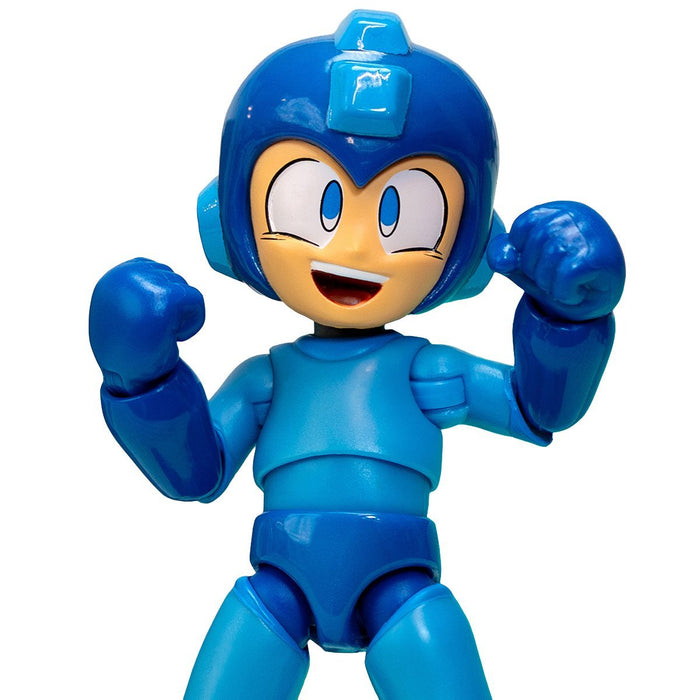 Mega Man | Deluxe 1:12 Scale Action Figure | Jada Toys