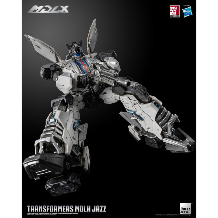 [PREORDER] Transformers Jazz MDLX Action Figure