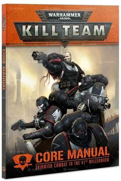Core Manual | Kill Team | Warhammer 40,000