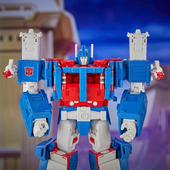 Transformers Studio Series 86 Commander Ultra Magnus