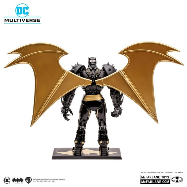 DC MULTIVERSE BATMAN KNIGHTMARE EDITION (GOLD LABEL)