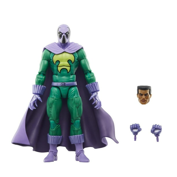 Spider-Man Marvel Legends Series Prowler Figure