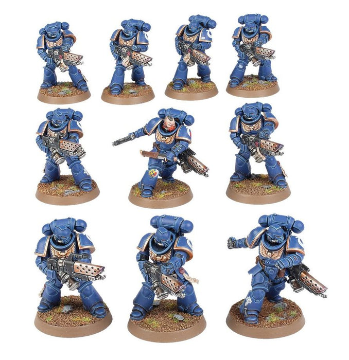 Space Marines Infernus Squad | Warhammer 40,000 | Heroes World