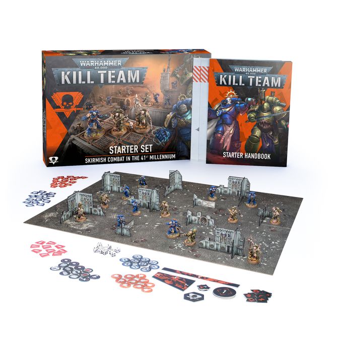 [PREORDER] Kill Team: Starter Set