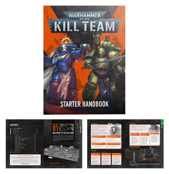 [PREORDER] Kill Team: Starter Set