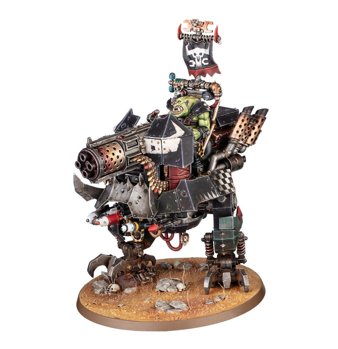 Big Mek Dakkarig | Orks | Warhammer 40,000
