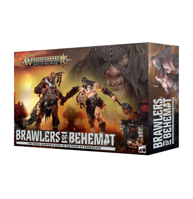 Brawlers of Behemat | Warhammer Age of Sigmar