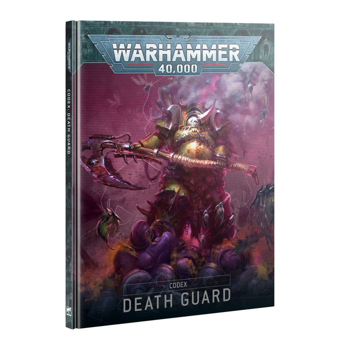 Datasheet Cards: Death Guard (English) | Warhammer 40,000 | Games Workshop