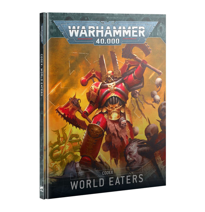 CODEX: WORLD EATERS (Hardback) (ENGLISH)
