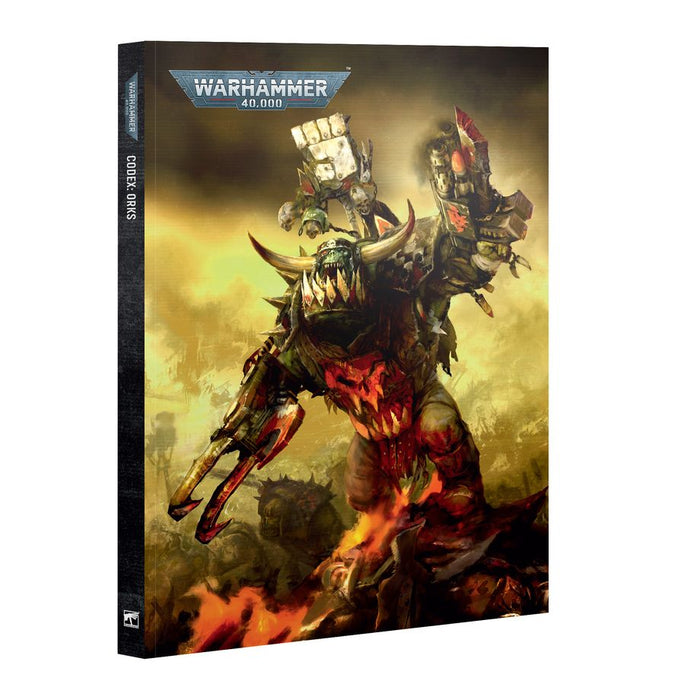 Codex | Orks | Warhammer 40,000