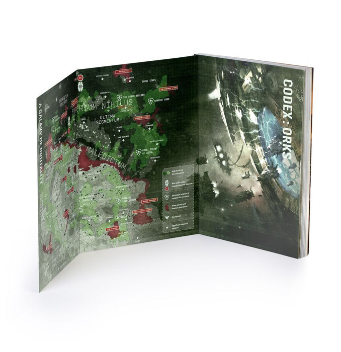Codex | Orks | Warhammer 40,000