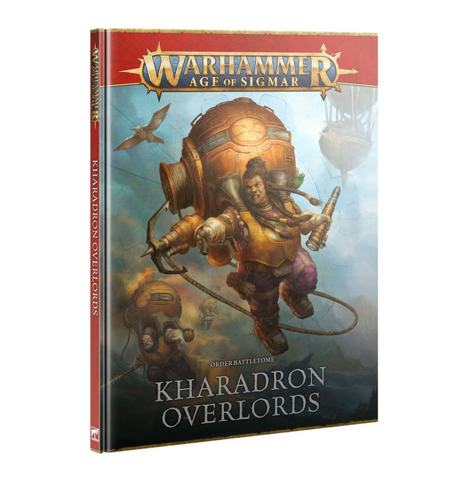 Order Battletome: Kharadron Overlords | Heroes World