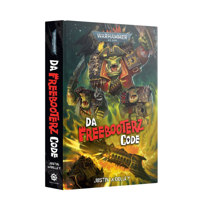 Da Freebooterz Code | Hardcover | Games Workshop