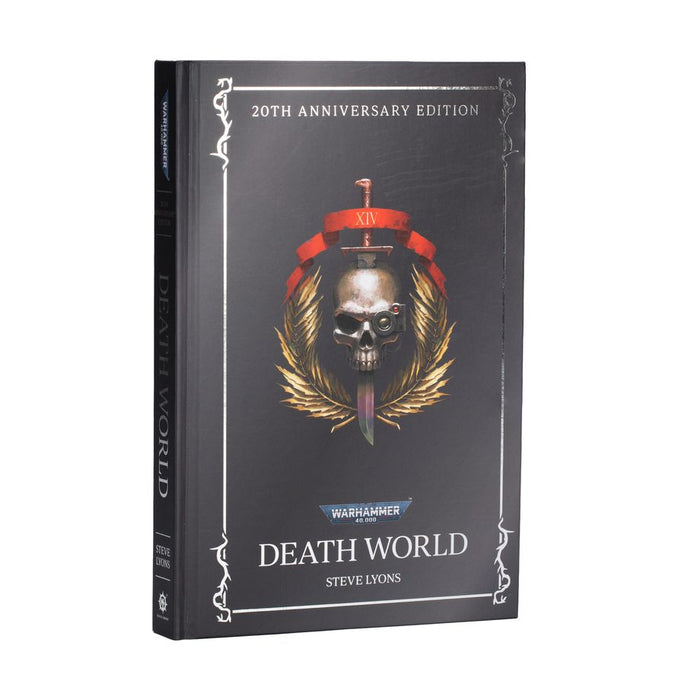 Death World (Anniversary Edition) | Hardcover | Games Workshop