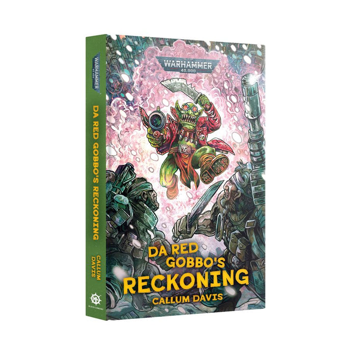 Da Red Gobbo's Reckoning | Hardback | Warhammer 40,000