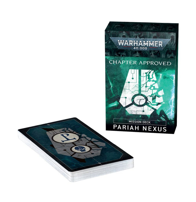 CHAPTER APPROVED PARIAH NEXUS MISSON DECK (ENGLISH)