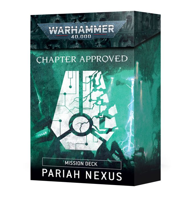 CHAPTER APPROVED PARIAH NEXUS MISSON DECK (ENGLISH)