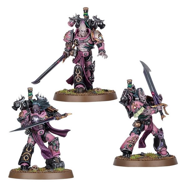 Emperor's Children Flawless Blades