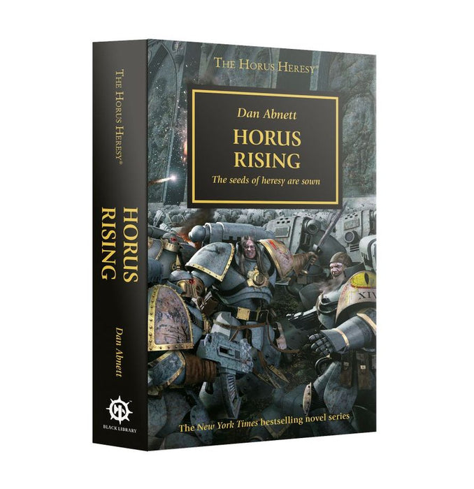 Horus Rising The Horus Heresy Book 1 | Paperback | Black Library
