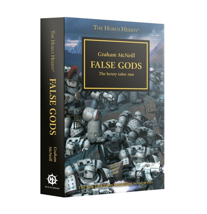 False Gods The Horus Heresy Book 2 | Paperback | Black Library