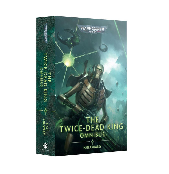 The Twice-Dead King: Omnibus | Paperback | Black Library