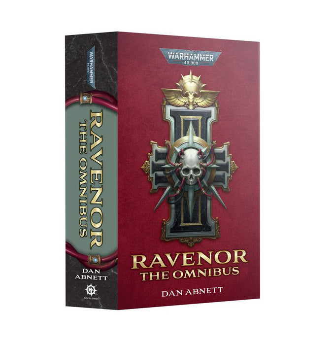 Ravenor: The Omnibus | Paperback | Black Library