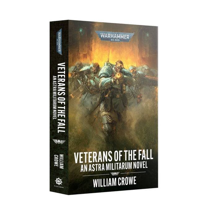 Veterans of the Fall | Paperback | Games Workshop