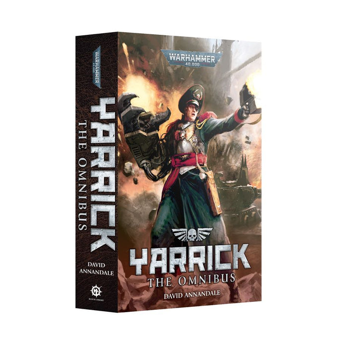 Yarrick: The Omnibus | Paperback | Games Workshop