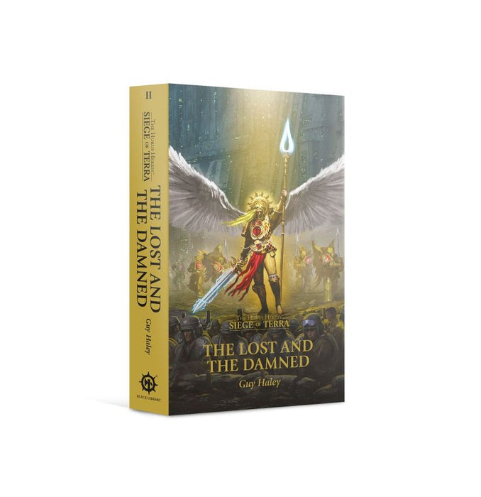 The Lost and the Damned The Horus Heresy: Siege of Terra Book 2 | Paperback | Black Library