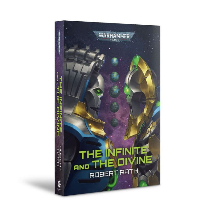 The Infinite and The Divine | Paperback | Black Library