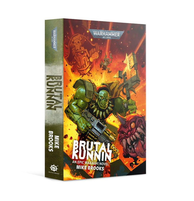 Brutal Kunnin | Paperback | Black Library
