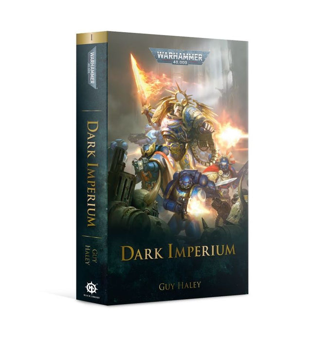 Dark Imperium | Paperback | Black Library