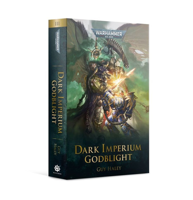 Dark Imperium: Godblight | Paperback | Black Library