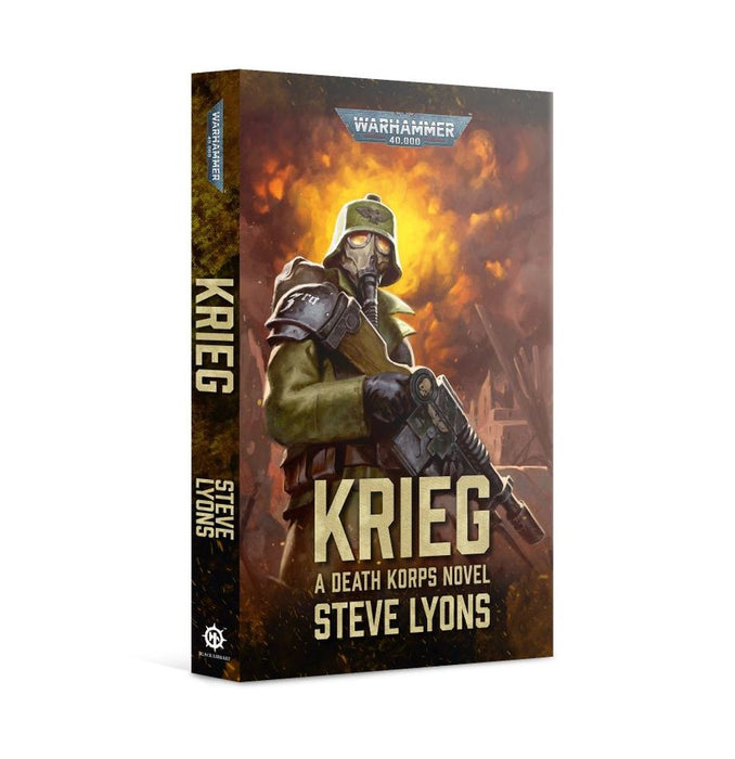 Krieg | Paperback | Black Library