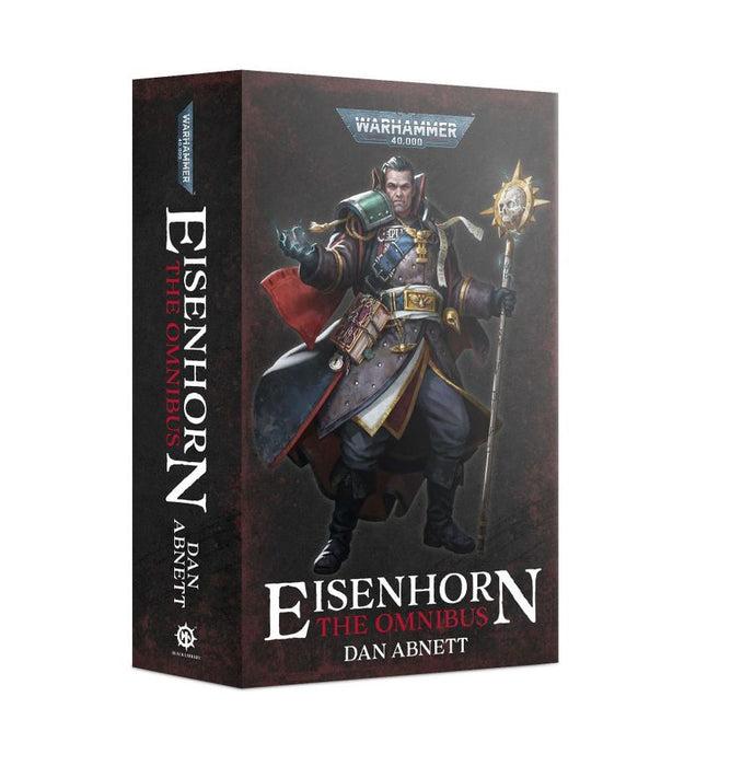 Eisenhorn: The Omnibus | Paperback | Black Library