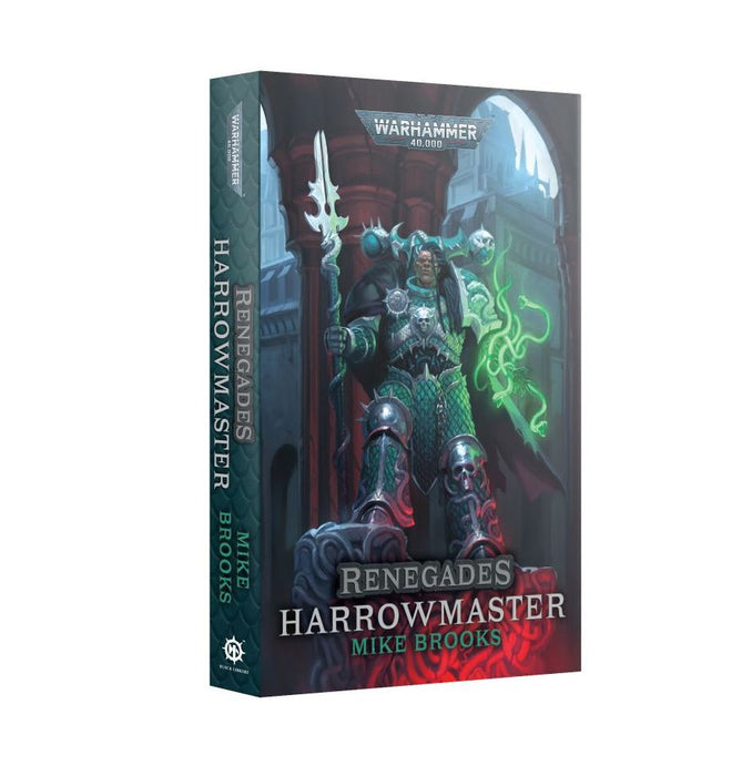 Renegades: Harrowmaster | Paperback | Black Library